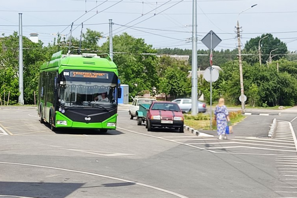 1 маршрутка Житомир