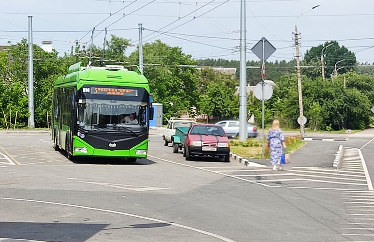 1 маршрутка Житомир